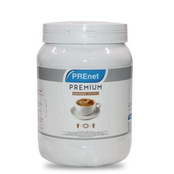 Prenet Premium KApuçino Aromalı Kilo Kontrol Amaçlı Gıda 430gr