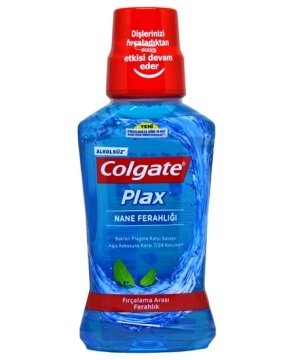 Colgate Plax Nane Ferahlığı Ağız Gargarası 250ml