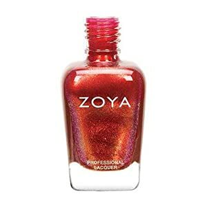 Zoya Oje Poppy