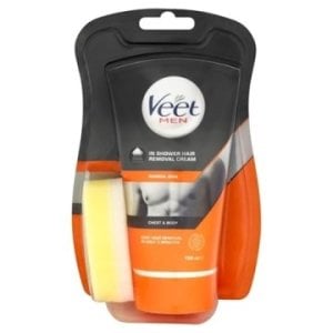 Veet Men Tüy Dök.Krem İn Sho.150Ml