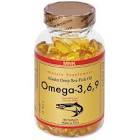 Mnk Omega-3-6-9 100 Softgel