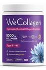 WeCollagen Tip 1-2-3 Toz Kolajen 300 gr