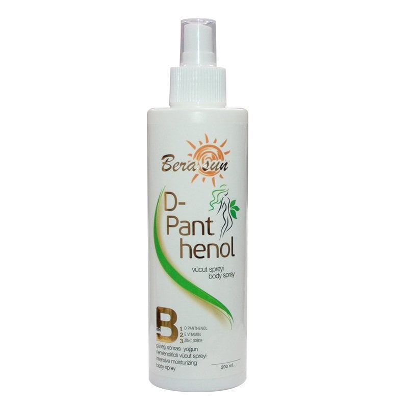 Bera Sun D-Panthenol Vücut Spreyi 200ml