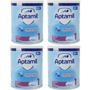 Aptamil Prosyneo 1 Bebek Sütü 400 gr - 4 Adet