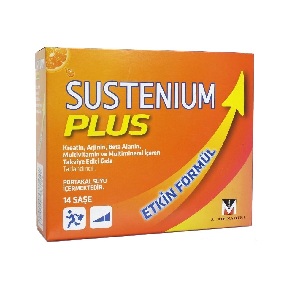 Sustenium Plus 14 Saşe