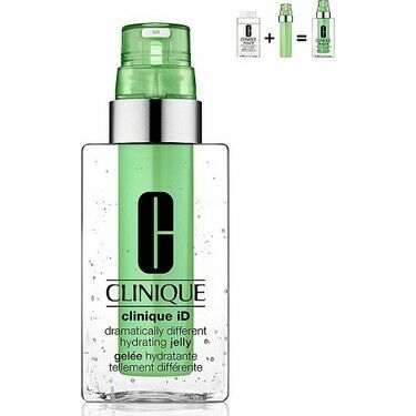 Clinique ID Dramatically Different Hydrating Jelly 115 ml + Aktif Kartuş & Solgun Cilt 10 ml