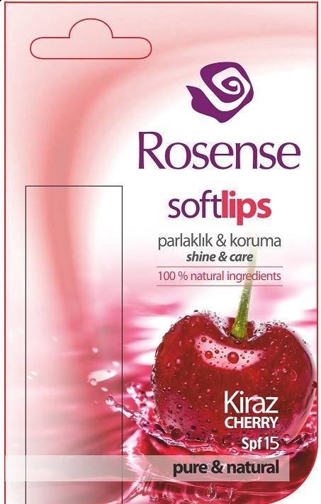 ROSENSE LIP BALM SOFT LIPS CLASIK