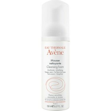 Avène Mousse Nettoyante Cilt Temizleme Köpüğü 150 ml