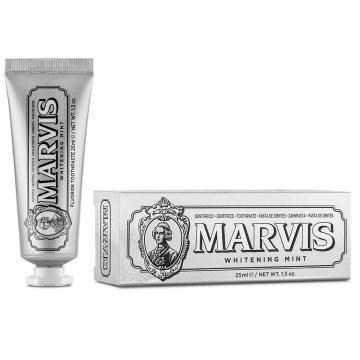 Marvis Diş Macunu 25ml Beyazlatıcı