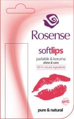 ROSENSE LIP BALM SOFT LIPS SHINE