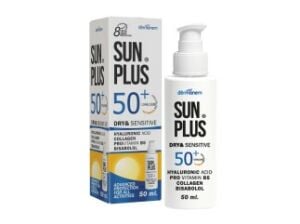 Dermonem Sunplus Dry & Sensetive Skin 50 ml