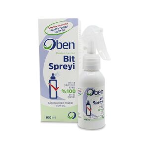 Oben Bit Spreyi 100 ml