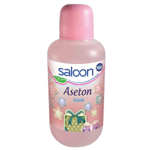 Saloon Aseton Klasik 100 Ml 485F