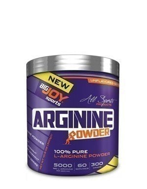 BIGJOY Sports Arginine Powder 300 gr