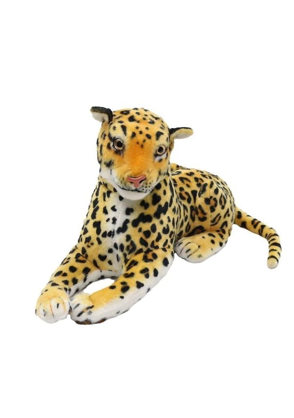 Torutoys Leopar Peluş Oyuncak 60 cm