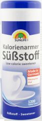 Sunlife Kalorienarmer Sübstoff Sweetener 1200 Tablet