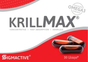 Krillmax 30 Kapsul