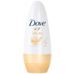 DOVE-P DEO ROLL-ON 50ML SILKY DRY