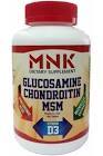 MNK Glucosamine Chondroitin MSM 180 Tablet