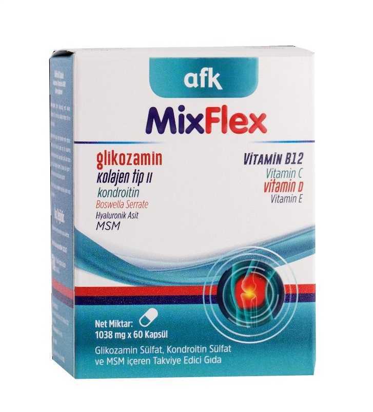 Mixflex 60 Kapsül
