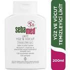 Sebamed Likit Yüz ve Vücut Temizleyici 200 ml