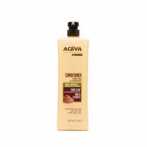 Agiva Pure Clay Mud Extracts Conditioner 1000 ml