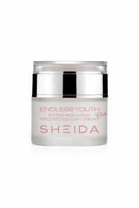 Sheida Endless Youth Ekstra Zenginleştirilmiş Yaşlanma Karşıtı Gündüz Kremi 50 ml