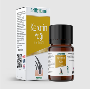 KERATİN YAĞI 10 ML