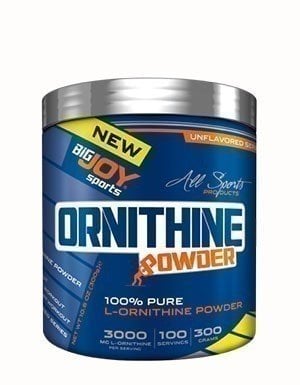 BigJoy Ornithine Powder 300 gr