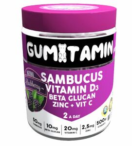 Gumıtamın Sambucus