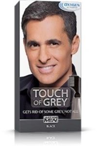 Just For Men Touch of Grey Beyazlık Giderici - Siyah