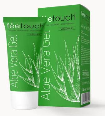 Feetouch Aloe Vera Jel 150 Ml