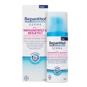 Bepanthol Yüz Bakım Kremi Face Day 50 ml