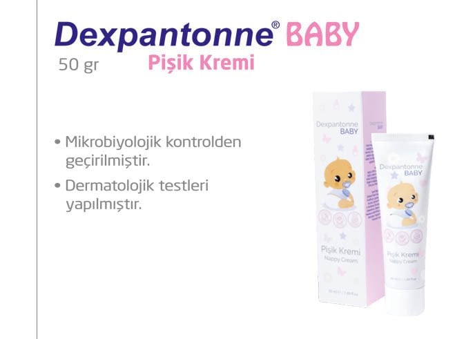 DEXPANTONNE BABY PISIK KR 50GR