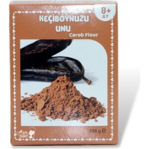 Aşçı Anne Keçiboynuzu Unu 8+ Ay 205 gr