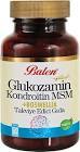 Balen Glukozamin & Kondroitin & MSM & Boswellia 120 Tablet