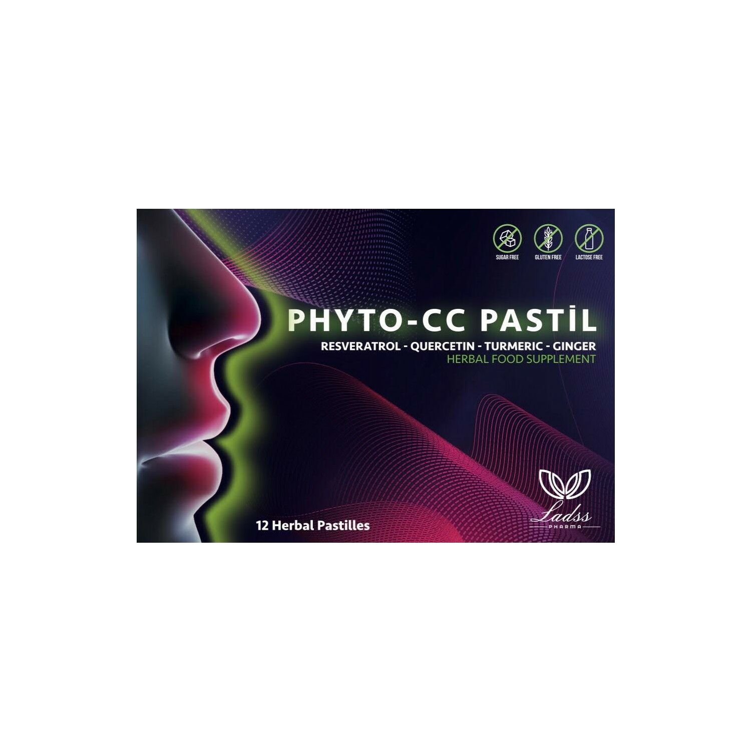 Phyto-CC 12 Pastil