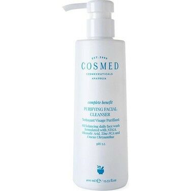 Cosmed Complete Benefit Purifying Facial Cleanser PH5,5 400 ml