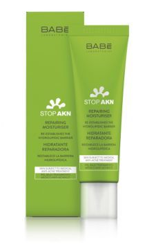 Babe Stop-Akn Repairing Moisturiser 50ml