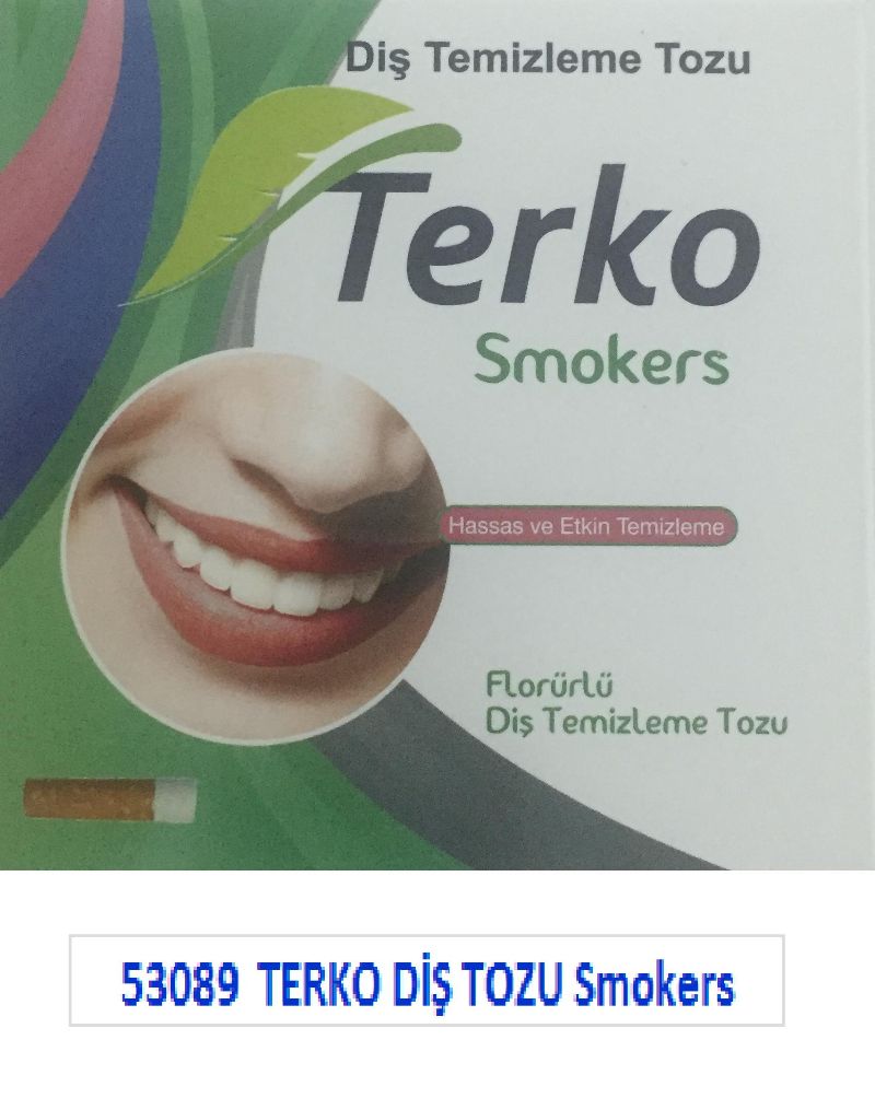 DIS TOZU SMOKERS TERKO
