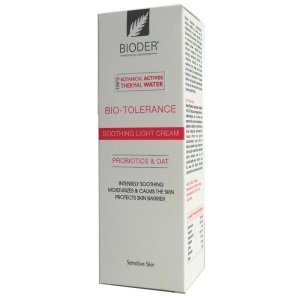 Bioder Bio-Tolerance Normal/Karma Hassas Ciltler İçin Nemlendirici Krem 30Ml