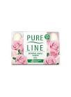 Pure Line Katı Sabun Gül Özlü 70 gr