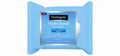 Neutrogena H.Boost Mak.Tem Mendili 25