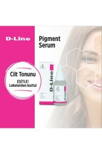 D-Line Pigment Serum 30 ml