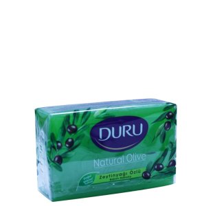 Duru Natural Olive Tekli Zeytinyağlı Sabun 160g