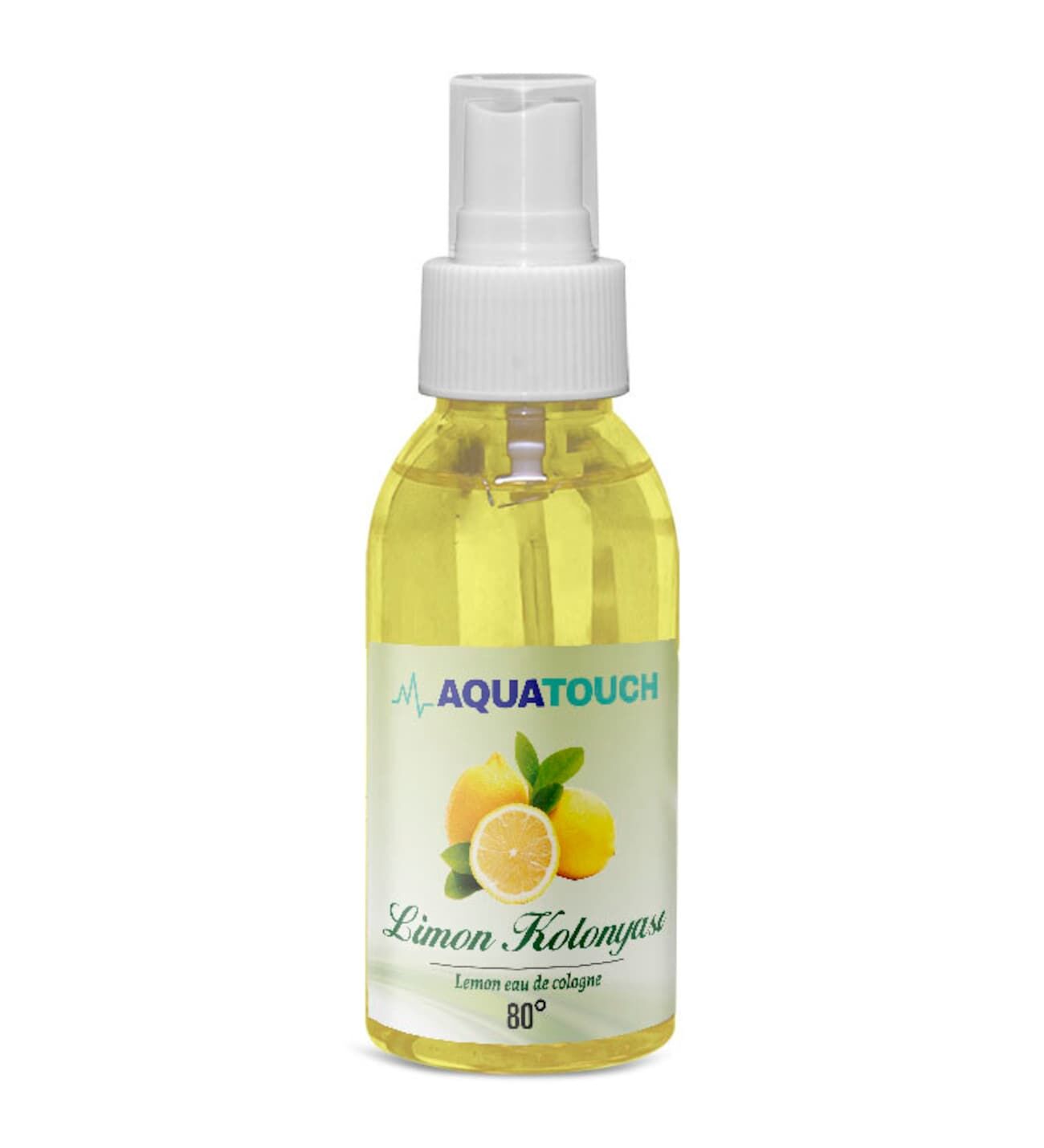 Aqua Touch Sprey Kolonya 100 ml