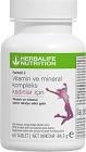 Herbalife Vitamin & Mineral 60 Tablet - Kadınlar İçin