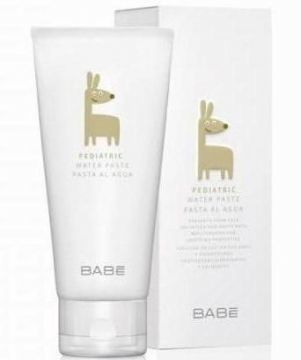 Babe Pediatrik Su Bazlı Pişik Kremi 100 ml