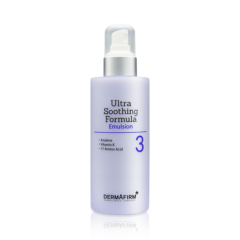 Dermafirm Ultra Soothing Moisture Care Jel 10 gr +  Tonik 20 ml + Krem 20 ml + Losyon 20 ml + Serum 5 ml - Kofre