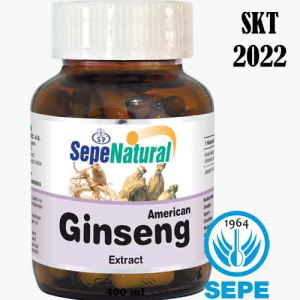 Amerikan Ginseng Extract 60 Kapsül 480 mg Ekstrakt Ekstresi